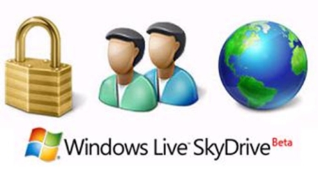 skydrive برنامج يسهل عليك التعامل مع خدمة مايكروسوفت SkyDrive