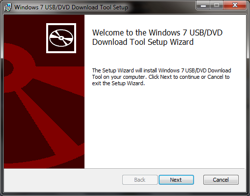 windows 7 usb 1 كيفية عمل نسخة بورتبل على الفلاش ميموري لـWindows 7 