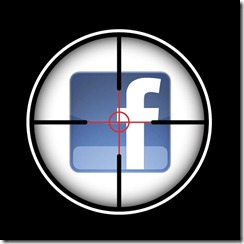 Facebook in Target