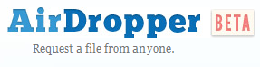 AirDropper : خدمة طلب ملف ورفعها مباشرة في Dropbox