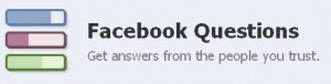facebook questions 300x76 خدمة الأسئلة من فيس بوك متوفرة للجميع
