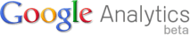 analytics logo beta thumb قوقل تطلق الشكل الجديد لخدمة Google Analytics