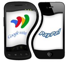 google vs paypal e1306513975548 thumb الباي بال يقاضي قوقل بسبب إطلاق خدمة google wallet