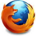 Firefox 3.5 4.0 logo صدور النسخة النهائية للفايرفوكس 5