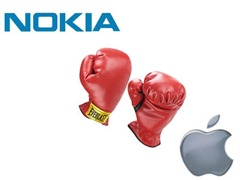 Nokia vs Apple okey نوكيا تنتصر على أبل في قضية براءات الاختراع