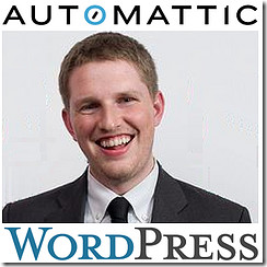 Matt Mullenweg Automattic WordPress thumb عشرة رواد أعمال غيروا الانترنت