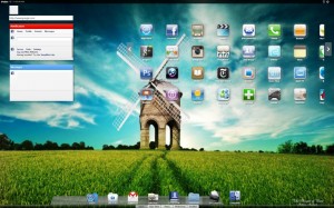 iPadian: محاكي تطبيقات الآي باد على الويندوز