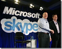 microsoft skype thumb أهم الأخبار والأحداث التقنية في عام 2011