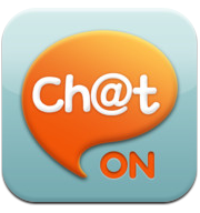 chaton تطبيق محادثة سامسونج ChatON متوفر للأيفون