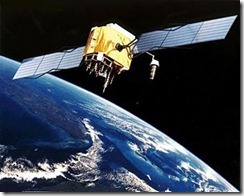 300px GPS Satellite NASA art iif thumb تويتر يقدم خدمة SMS لمشغلي الهواتف عن طريق الأقمار الصناعية
