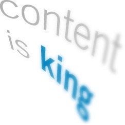 content is king كيف تكتب محتوى مميّز يجلب الزوار والأرباح