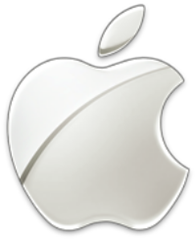 200px Apple logo.svg  نتائج أبل المالية : بيع 35.1 مليون ايفون و 11.8 مليون ايباد وتحقيق 11.6 مليار دولار صافي ربح