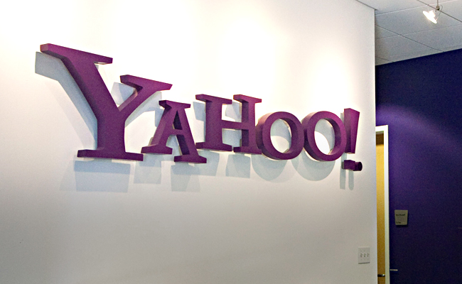 YA Blog CampusLife Yahoo Sign ياهو تريد دخول مجال الفيديو ومنافسة YouTube