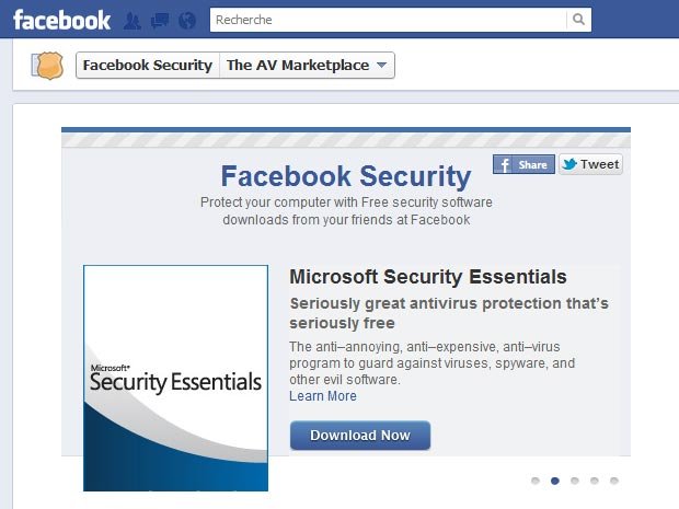 facebook security الفيس بوك يعلن عن شراكه بينه وبين أفضل شركات الحماية