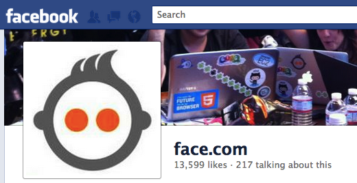 facecom فايس بوك يستحوذ على face.com للتعرف على الوجوه