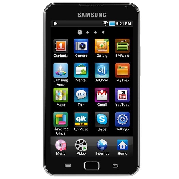 1samsung android market ew0h20 هواتف سامسونج والأندرويد في المركز الأول في أمريكا