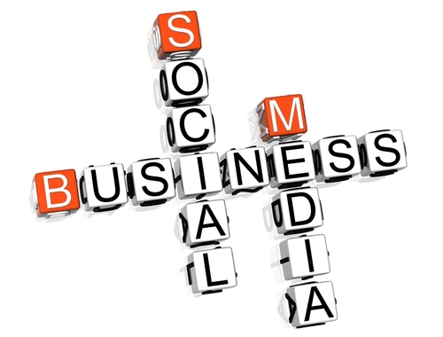 Social media for business كيف تستخدم الشبكات الإجتماعية لترويج شركتك