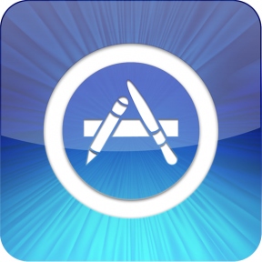 app store icon متجر الآب ستور يتجاوز حاجز 650 ألف تطبيق