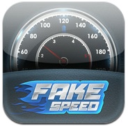 fakespeed FakeSpeed: تطبيق السرعة المزيفة من آي فون إسلام [أكواد مجانية]