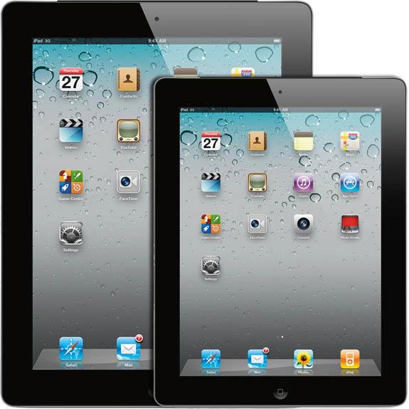 ipad mini rumors1 سعر iPad mini أعلى من التوقعات