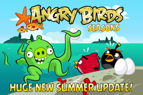 mza 3250328181517423741.320x480 75 Angry Birds Seasons مجاناً لمدة اسبوع لنظام iOS