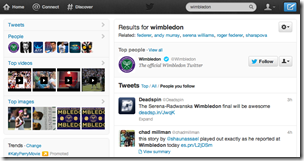 wimbledon people follow thumb تحديثات جديدة لبحث تويتر
