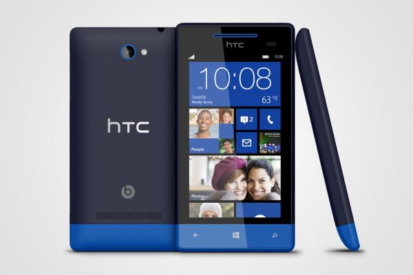  الاتصالات السعودية تتيح لعملائها حجز جهاز "HTC Windows Phone 8X"