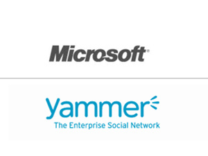 microsoft2 مايكروسوفت تخفض أسعار خدمة Yammer بـ 80%