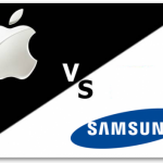 Apple Samsung 150x150 أهم الأخبار والأحداث التقنية في عام 2012