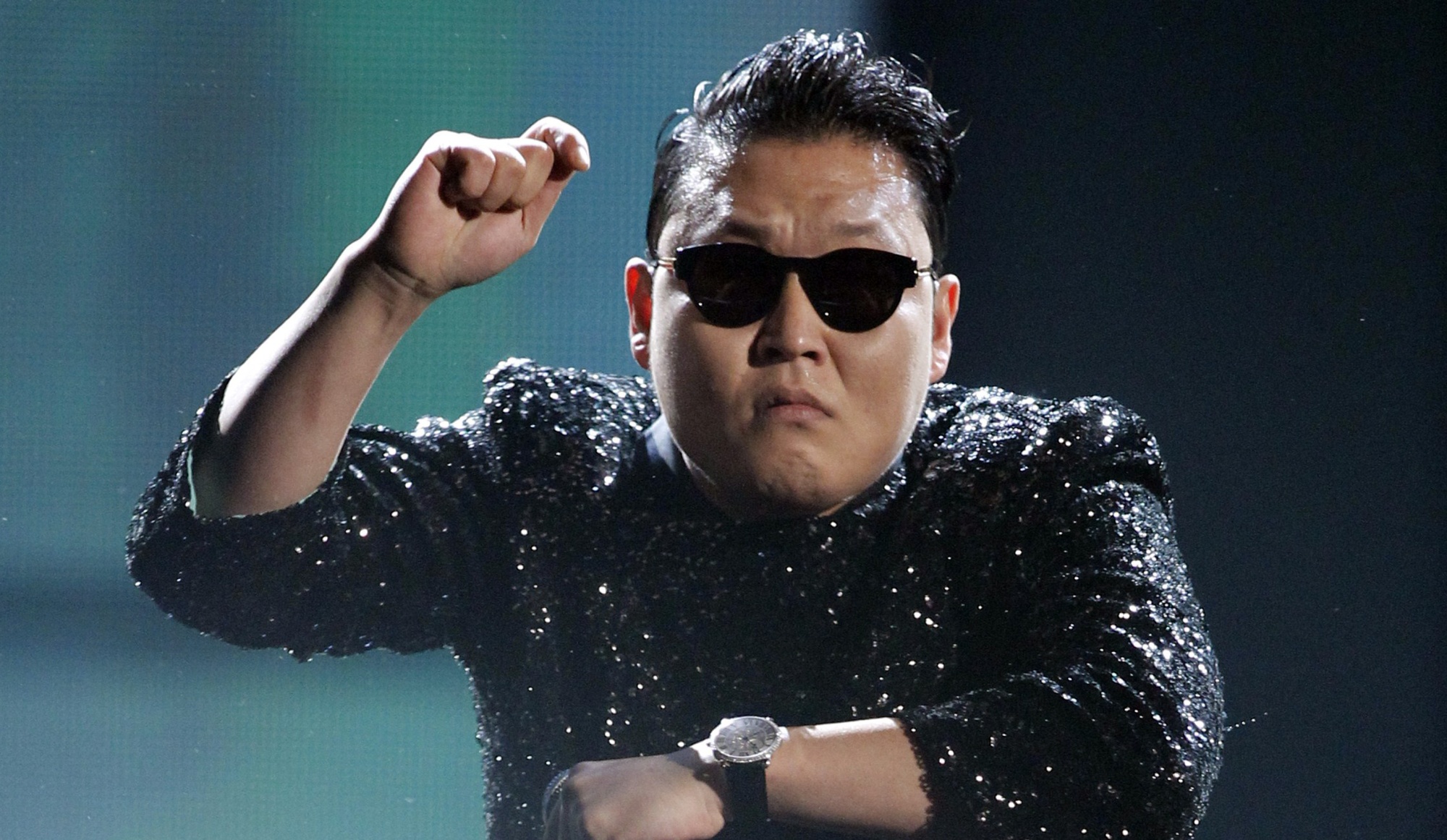 PSY GANGNAM STYLE قوقل ربحت 8 ملايين دولار من اغنية Gangnam Style