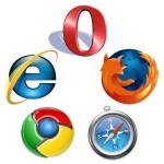 web browsers 150x150 أهم الأخبار والأحداث التقنية في عام 2012
