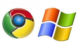 Chrome OS vs Windows 300x182 صراع Google و Microsoft ، من المستفيد؟