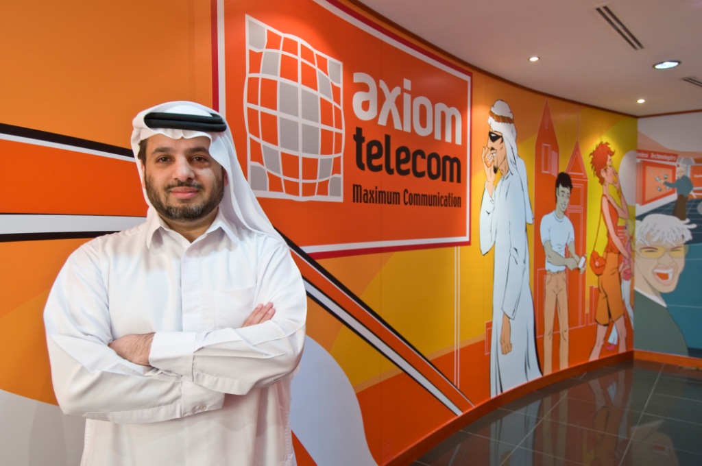  - Faisal-Al-Bannai-CEO-of-Axiom-Telecom