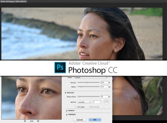 شرح فوتوشوب سي سي - النسخة الجديدة من برنامج الفوتوشوب  photoshop cc لعام 2013