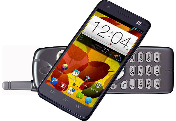 All 4 Tech Smartphones To Outsell Feature Phones In 2013