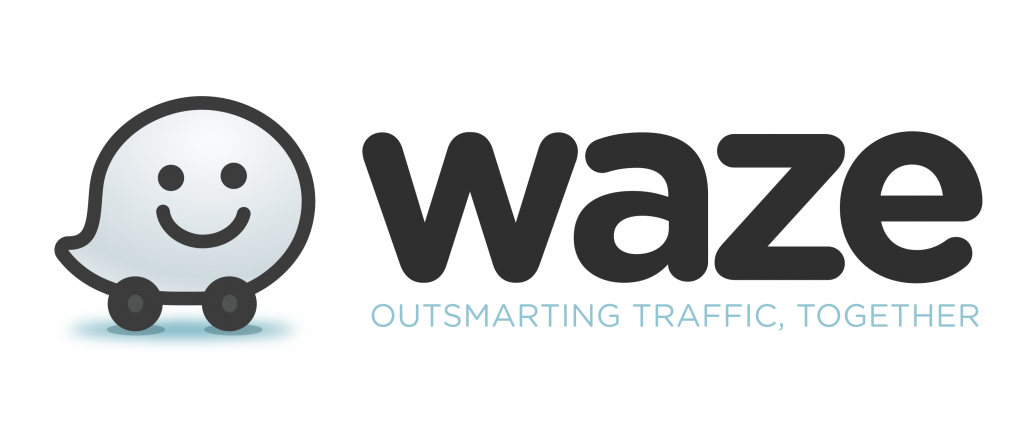 waze logo 1024x422 Google think Facebook competition to buy a navigation application Waze