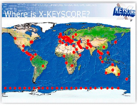 NSA Spaehsoftware XKeyscore 1374388750 0 0 وثائق تكشف تعاون ألمانيا مع الولايات المتحدة للتجسس على المستخدمين