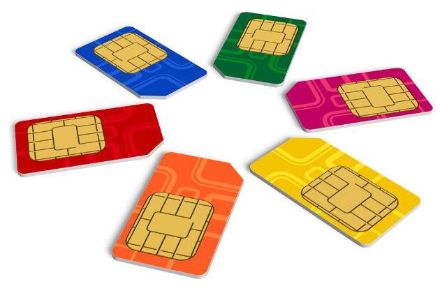 sim 750 مليون هاتف محمول معرض للإختراق عبر بطاقة SIM