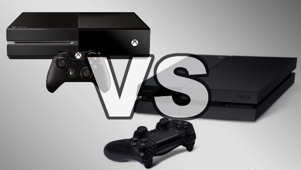 أيهما أفضل البلايستيشن PS4 أم اكس بوكس وان Xbox One ؟
