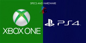 xbox one vs ps4 300x150 أيهما أفضل البلايستيشن PS4 أم اكس بوكس وان Xbox One ؟