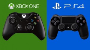 xbox one vs ps4 580 75 300x168 أيهما أفضل البلايستيشن PS4 أم اكس بوكس وان Xbox One ؟