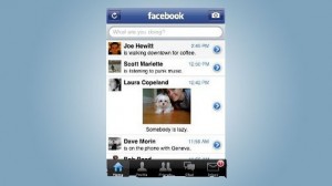 chat for facebook 300x168 ثورة الفيس بوك على الموبايل