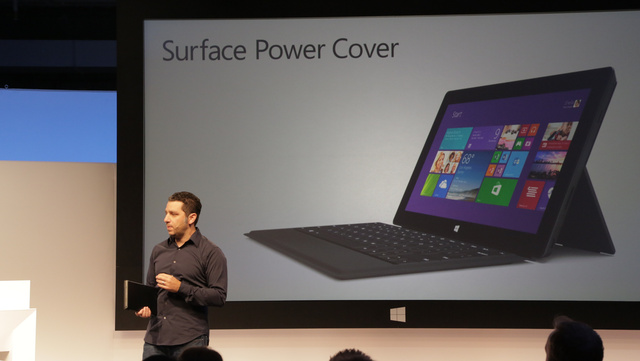 سيرفس باور كوفر كل ما تودّ معرفته عن Surface Pro 2 وSurface 2 من مايكروسوفت