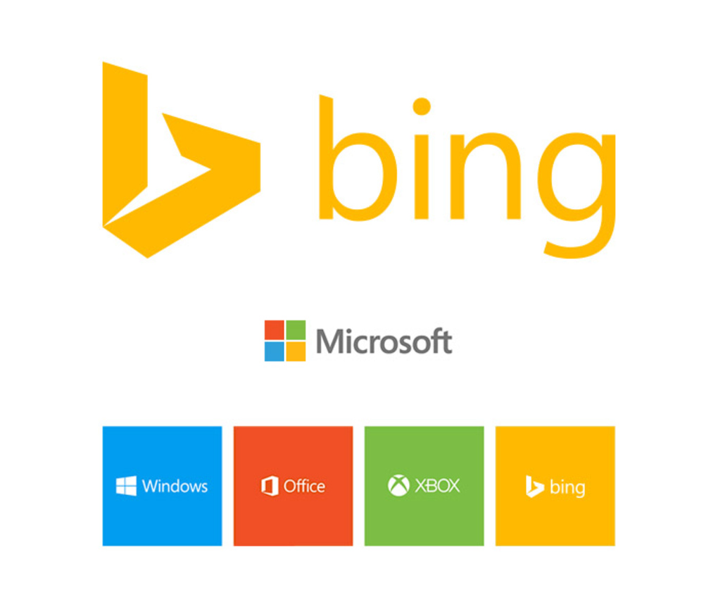 Bing Logo مايكروسوفت تُعيد تصميم وشعار محرك البحث Bing