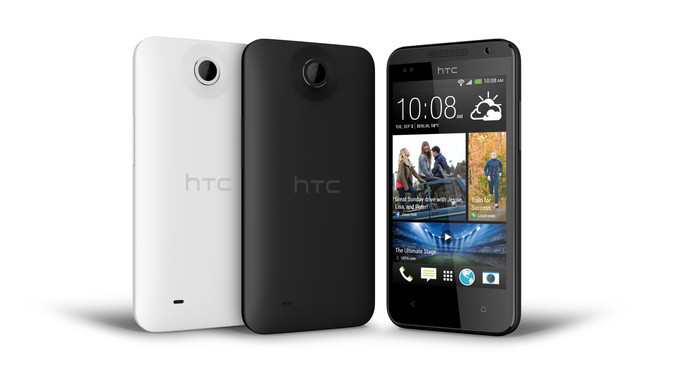 HTC Desire 3001 هاتف Desire 300 رسميًا من إتش تي سي  