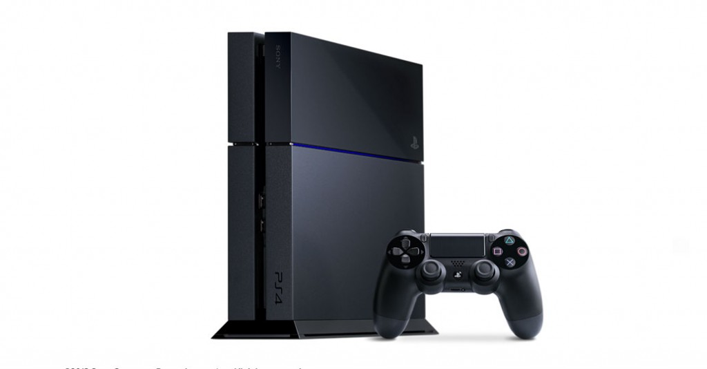 ps4 hrdware large1 1024x534 13 December is the date for the launch of PlayStation 4 in the Middle East