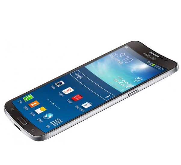 رسميّاً: هاتف سامسونج Galaxy Round مع شاشة مرنة 5.7 بوصة
