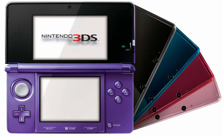 مبيعات ألعاب جهاز Nintendo 3DS تتجاوز 16 مليون وحدة خلال العام 2013
