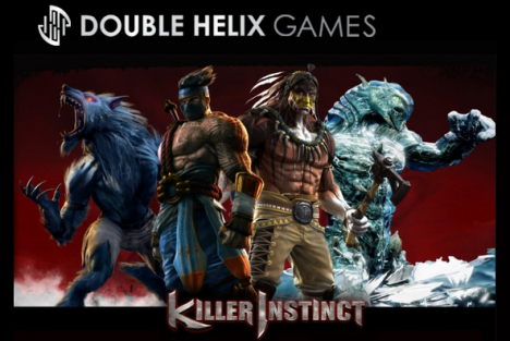 1391678723 468x0 double helix killer instinct أمازون تستحوذ على شركة تطوير الألعاب Double Helix