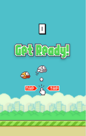 flappy bird مطور لعبة Flappy Bird قرر حذفها خلال 22 ساعة
